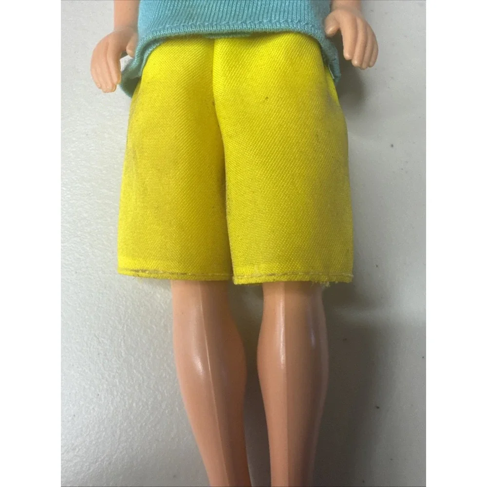 Vintage 1990 Mattel Barbie Doll‎ 'KEVIN' Skipper's Boyfriend NRFB #9325 No Box